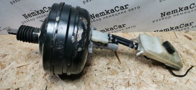 Главный тормозной цилиндр Mercedes VIANO 2011 639 рест