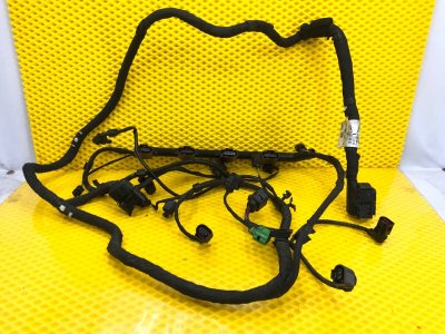 Проводка двигателя Volkswagen Tiguan 2013 5N1