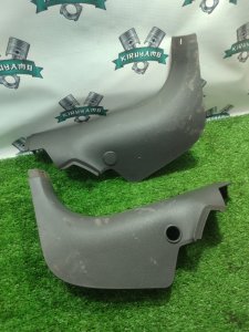 Накладка на порог салона Ford FOCUS 2