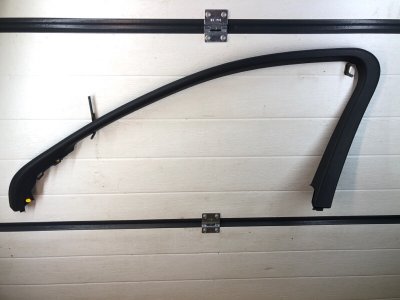 Накладка двери передней правой Mercedes-Benz S-Class 2014 W222