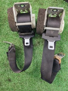 Ремень безопасности Ford FOCUS 2