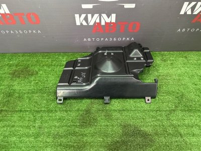 Накладка торпедо Mitsubishi Outlander 3