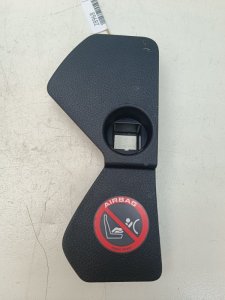 Накладка торпеды Nissan Note E11