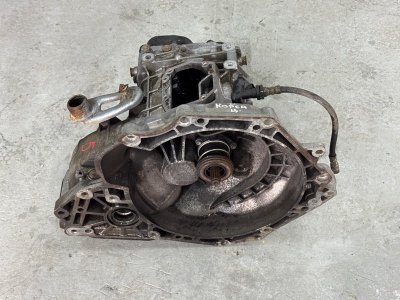 МКПП 5ст Opel Corsa D