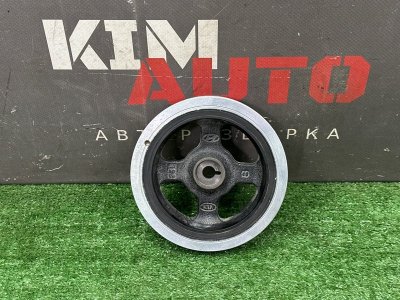 Шкив коленвала Kia Ceed 2 2015 SW
