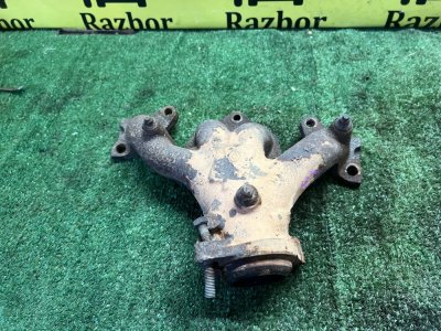 Выпускной коллектор Renault symbol 2004 седан
