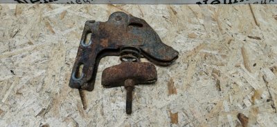 Механизм ручника Mercedes VIANO 2011 639 рест