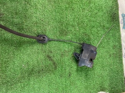 Замок боковой двери лада Веста 2018