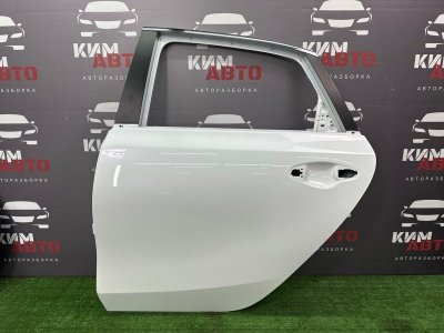 Дверь Kia Ceed 3 2018 CD