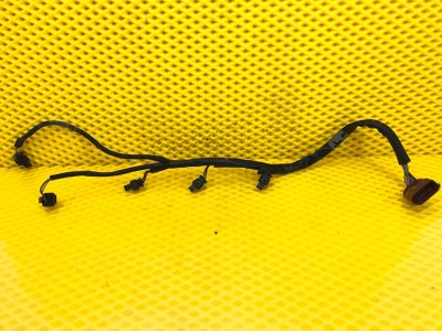 Проводка форсунок Audi Q7 2014 4LB