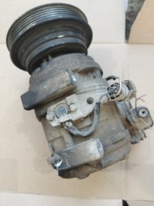 Компрессор кондиционера Toyota CORONA 1995 седан