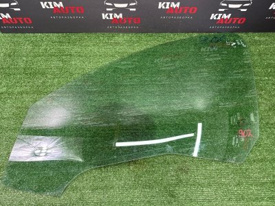 Стекло двери Peugeot 206