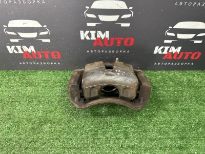 Суппорт тормозной Hyundai i30 2013