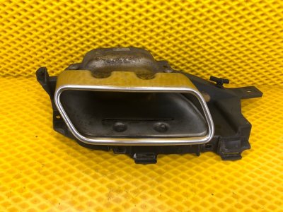 Насадка глушителя правая Mercedes-Benz S-Class 2014 W222