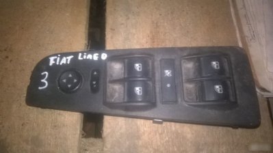 Блок управления стеклоподъемниками Fiat Linea