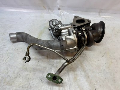 Турбина Toyota Land Cruiser 2021-2025 300