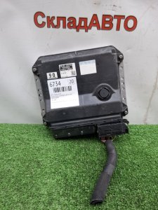 Блок управления Toyota Estima 2008 ACR50W