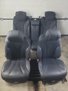 Комплект сидений Mercedes-Benz S-Class 2014 W222