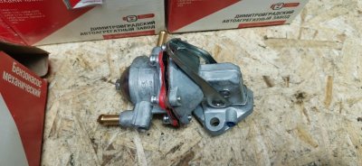 Бензонасос ВАЗ 2101