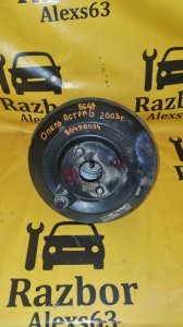 Вакуумник Opel Astra 2003 G