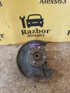 Кулак поворотный Geely GC6 2014