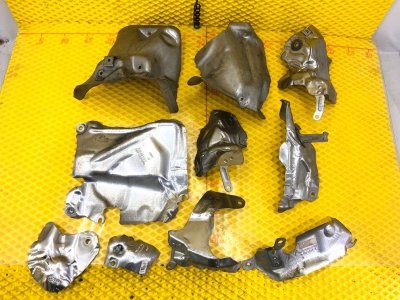 Экран тепловой Mercedes-Benz S-Class 2014 W222