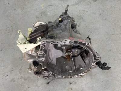 МКПП 5ст Citroen C4