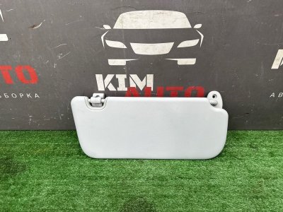 Козырек солнцезащитный Kia Soul 2014 SW