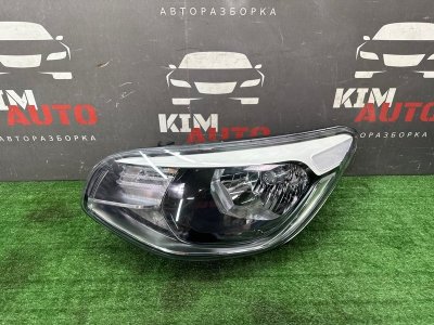 Фара Kia Soul 2014 SW