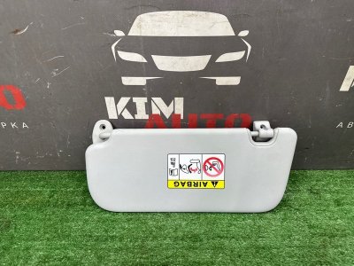 Козырек солнцезащитный Kia Soul 2014 SW