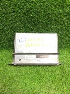 Блок управления двс Toyota Crown