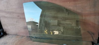 Стекло двери Mercedes VIANO 2011 639 рест