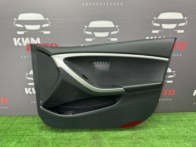 Обшивка двери Hyundai i30 2013