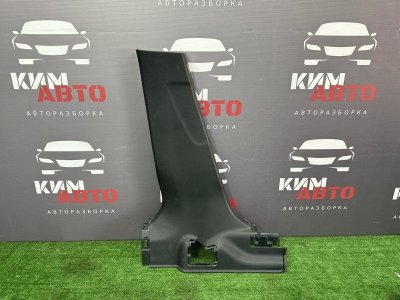 Накладка центральной стойки нижняя Honda Civic