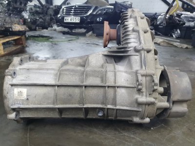 Раздатка Audi Q7 2014 4LB