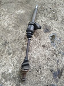 Привод Ford FOCUS 2