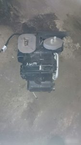 Печка Renault Duster 2012