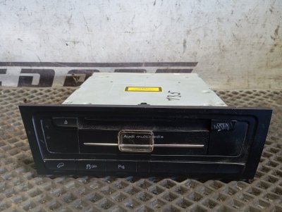 Блок управления Audi Q5 2010 8R