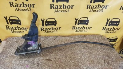 Кулиса МКПП Renault Logan 2013 1