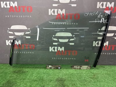 Стекло двери Opel Omega