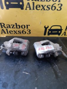 Суппорт тормозной Skoda Octavia Tour 2002