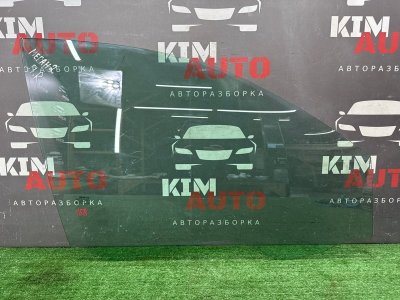 Стекло двери Renault Megane 2