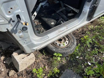 Пороги Ford Focus 2 2011 2