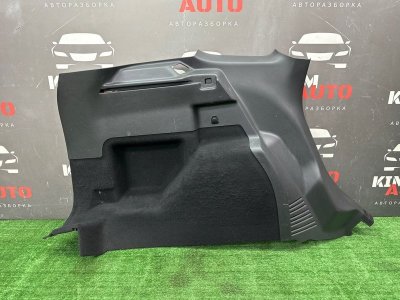 Обшивка багажника Ford Kuga 2013 SUV
