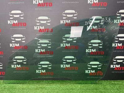 Стекло двери BMW 7 E38