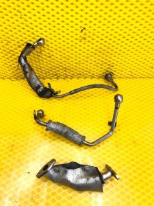 Трубка турбины Volkswagen Tiguan 2013 5N1