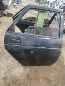 Дверь боковая лада 21102 2002