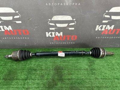 Привод в сборе Kia Soul 2014 SW