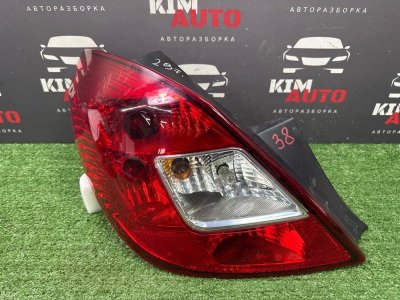 Фонарь Opel Corsa D