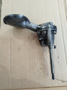 Масляный насос лада 2106 2106